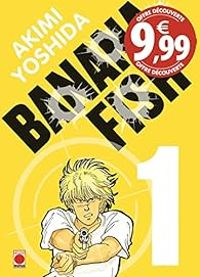 Couverture du livre Banana Fish - Perfect Edition - Akimi Yoshida