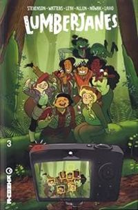 Gus Allen - Lumberjanes - Intégrale