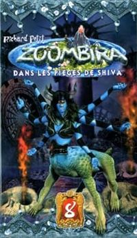 Couverture du livre Dans les Pièges de Shiva - Richard Petit