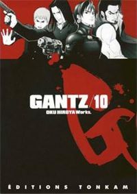 Hiroya Oku - Gantz