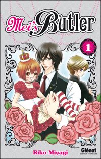 Couverture du livre Mei's Butler - Riko Miyagi