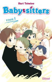 Couverture du livre Baby-sitters - Hari Tokeino