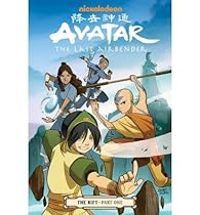 Bryan Konietzko - Avatar - The Last Airbender : The Gift