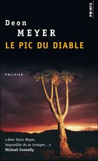 Deon Meyer - Le Pic du Diable