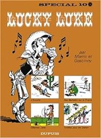  Morris - Tout Lucky Luke - Coffret 10 : Tomes 28 à 31