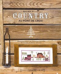 Helen Wind - country au point de croix