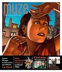 Couverture du livre Muze n°77 : Octobre-novembre-décembre 2014 - Stephanie Janicot