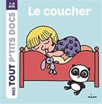 Couverture du livre Le coucher - Charlotte Ameling