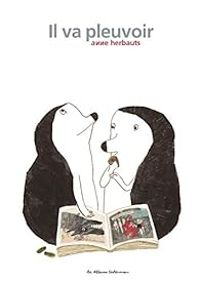 Couverture du livre Il va pleuvoir - Anne Herbauts