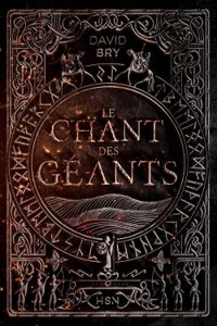 Couverture du livre Le chant des géants - David Bry