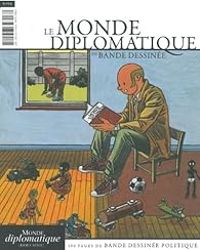 Couverture du livre Le Monde diplomatique, Hors série  - David Vandermeulen - Le Monde Diplomatique