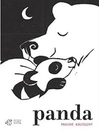 Couverture du livre Panda - Pauline Kalioujni