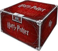 Couverture du livre Harry Potter, I à VII - J K Rowling