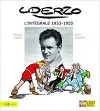 Albert Uderzo - Uderzo - L'intégrale 1953-1955