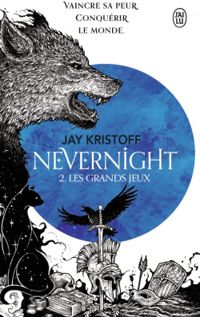 Jay Kristoff - Les grands jeux