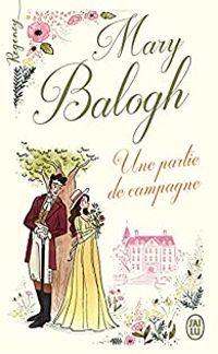 Couverture du livre Une partie de campagne - Mary Balogh