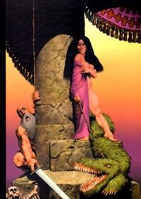 Richard Corben - Murky world : Monde trouble