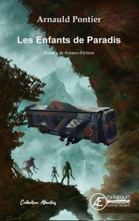 Couverture du livre Les enfants de paradis - Arnauld Pontier