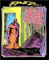  Fred - Magic Palace Hôtel