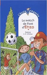  Pakita - Le match de foot d'Enzo