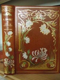 Couverture du livre Les Amoureuses - Alphonse Daudet