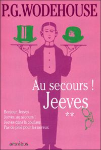 P.g. Wodehouse - Au secours ! Jeeves