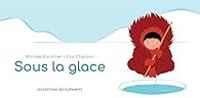 Couverture du livre Sous la glace - Michal Escoffier