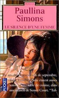 Paullina Simons - Le silence d'une femme