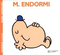 Roger Hargreaves - Monsieur Endormi