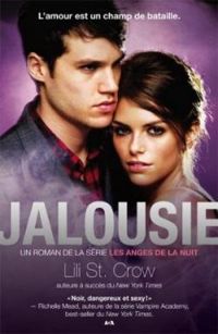 Couverture du livre Jalousie - Lilith Saintcrow