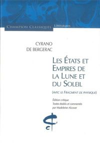 Couverture du livre Cyrano de Bergerac  - Savinien De Cyrano De Bergerac