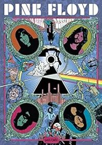 Nicolas Finet - Pink Floyd en BD