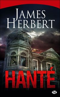 Couverture du livre Hanté - James Herbert