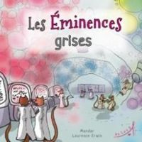 Laurence Erwin -  Mandar - Les Éminences grises