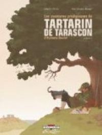 Isabelle Merlet - Jean Jacques Rouger - Les aventures prodigieuses de Tartarin de Tarascon