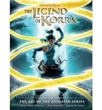 Michael Dante Dimartino - La légende de Korra