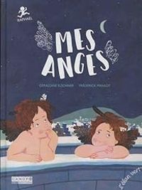 Geraldine Elschner - Pont des Arts : Mes anges