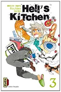 Nishimura Mitsuru - Gumi Amazi - Hell's Kitchen