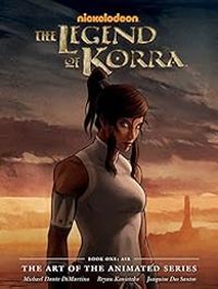 Michael Dante Dimartino - La légende de Korra 