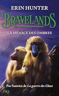 Erin Hunter - La menace des ombres