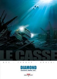 Bec-c+teague-d - Le Casse - Diamond