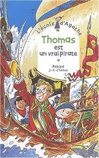  Pakita - Thomas est un vrai pirate