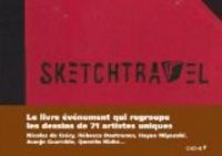 Couverture du livre Sketchtravel - Editions Du Chene