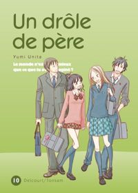 Unita-y - Un drôle de père T10