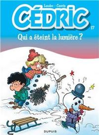 Laudec(Dessins) - Raoul Cauvin(Scenario) - Qui a éteint la lumière ?