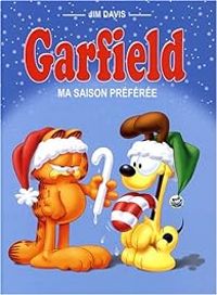 Jim Davis - Garfield - HS 07 : Ma saison préférée