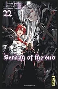 Takaya Kagami - Seraph of the end