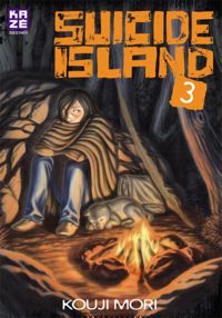 Kouji Mori - Suicide Island T03