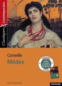 Couverture du livre Médée - Pierre Corneille