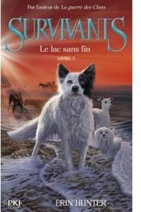 Erin Hunter - Le lac sans fin